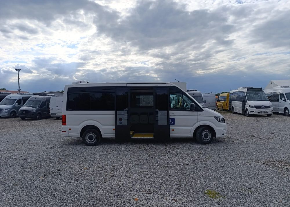 MAN TGE CITY Mercus - Bus urbain: photos 3 MAN TGE CITY Mercus - Bus urbain: photos 3