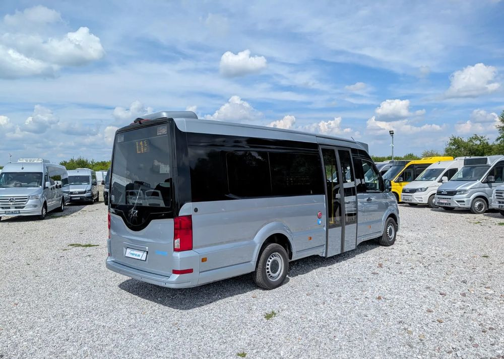 MAN TGE CITY - Bus urbain: photos 5 MAN TGE CITY - Bus urbain: photos 5