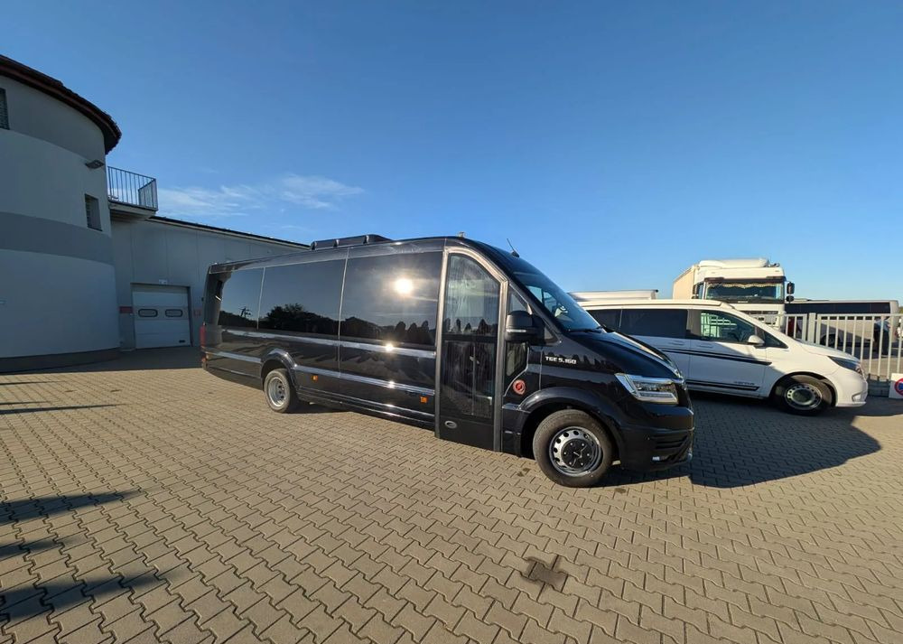 MAN TGE - Minibus, Transport de personnes: photos 2 MAN TGE - Minibus, Transport de personnes: photos 2