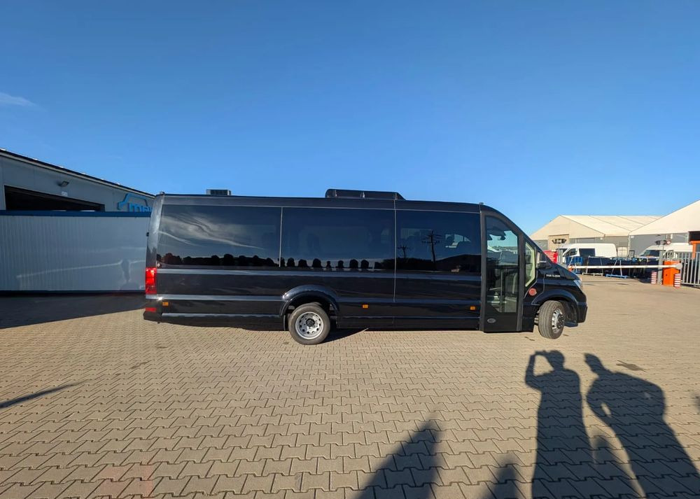 MAN TGE - Minibus, Transport de personnes: photos 3 MAN TGE - Minibus, Transport de personnes: photos 3