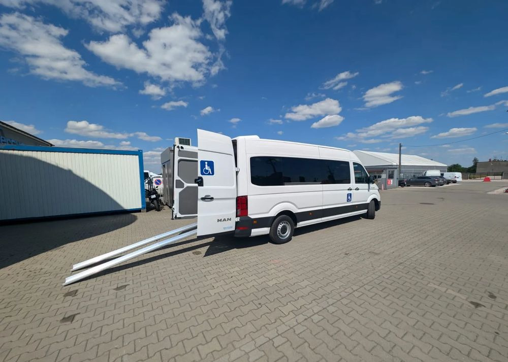 MAN TGE - Minibus, Transport de personnes: photos 5 MAN TGE - Minibus, Transport de personnes: photos 5
