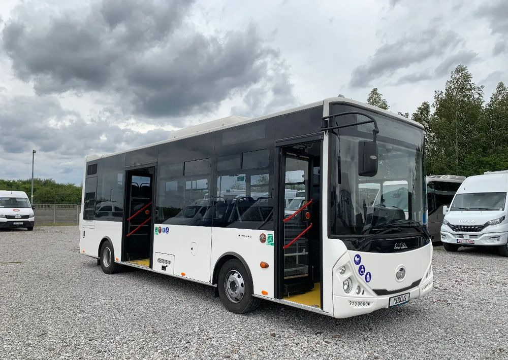 Mercedes-Benz MERCUS CITY 8M - Bus urbain: photos 2 Mercedes-Benz MERCUS CITY 8M - Bus urbain: photos 2