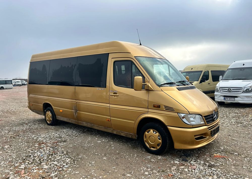 Mercedes-Benz Sprinter 311 - Minibus, Transport de personnes: photos 1 Mercedes-Benz Sprinter 311 - Minibus, Transport de personnes: photos 1