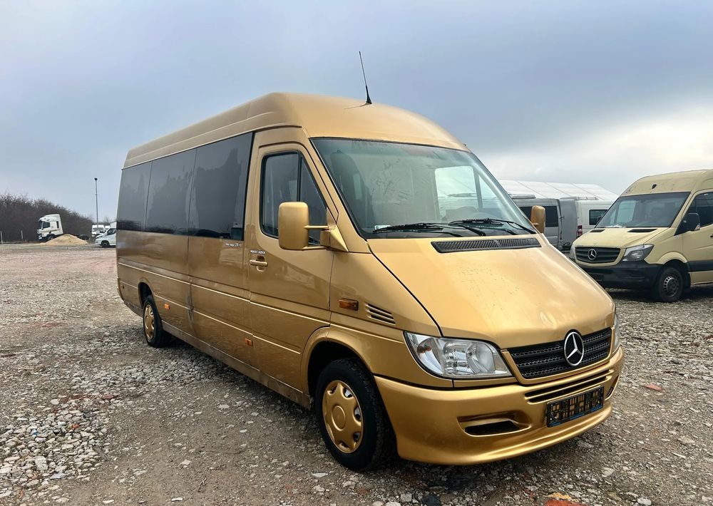 Mercedes-Benz Sprinter 311 - Minibus, Transport de personnes: photos 3 Mercedes-Benz Sprinter 311 - Minibus, Transport de personnes: photos 3