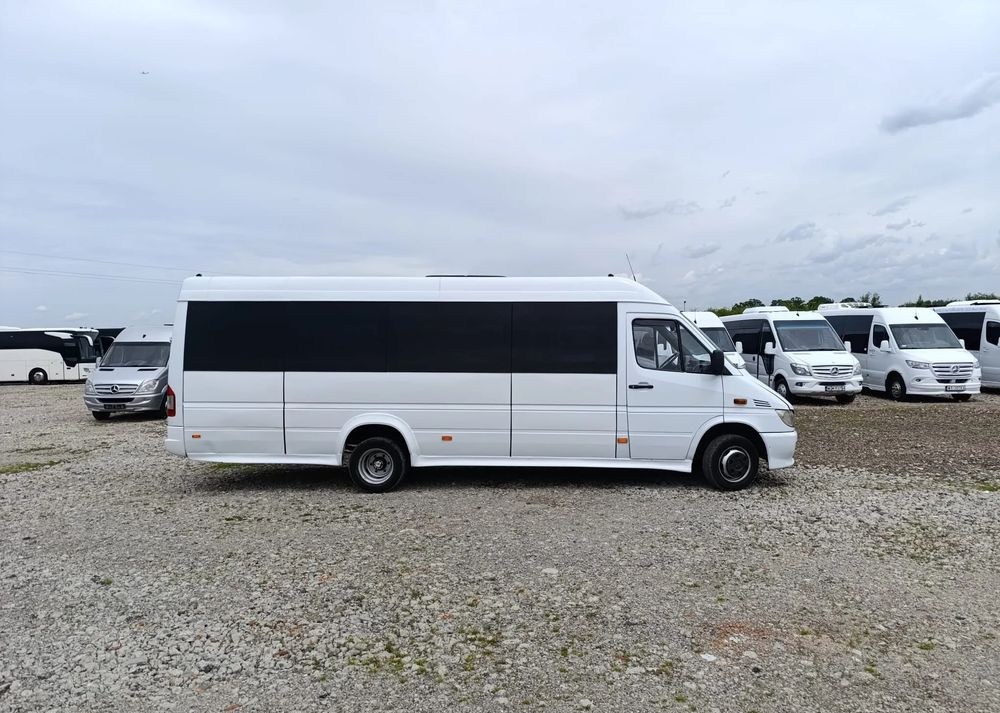 Mercedes-Benz Sprinter 413 - Minibus, Transport de personnes: photos 3 Mercedes-Benz Sprinter 413 - Minibus, Transport de personnes: photos 3