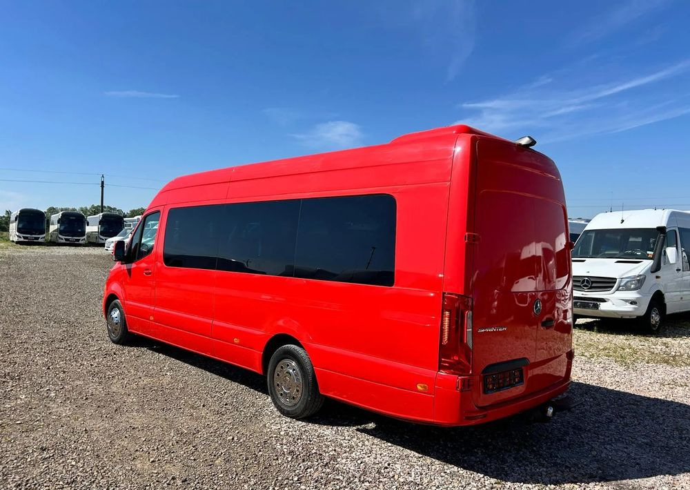 Mercedes-Benz Sprinter 416 - Minibus, Transport de personnes: photos 5 Mercedes-Benz Sprinter 416 - Minibus, Transport de personnes: photos 5