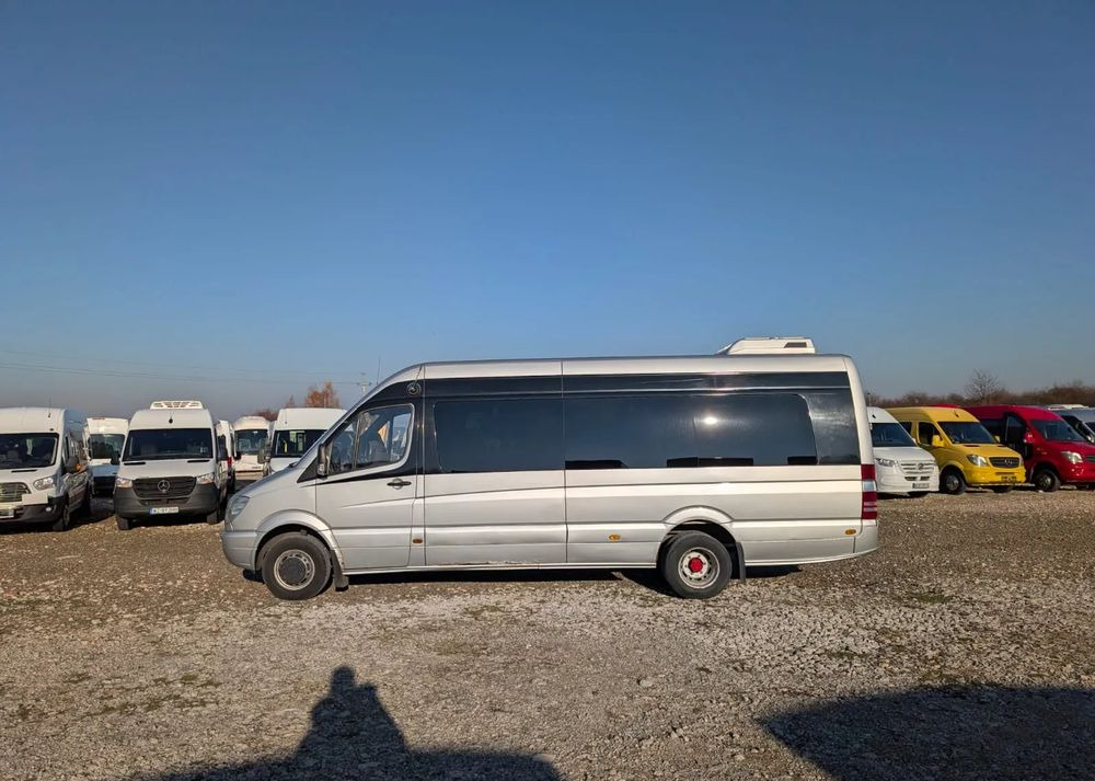 Minibus, Transport de personnes Mercedes-Benz Sprinter 515: photos 9 Minibus, Transport de personnes Mercedes-Benz Sprinter 515: photos 9