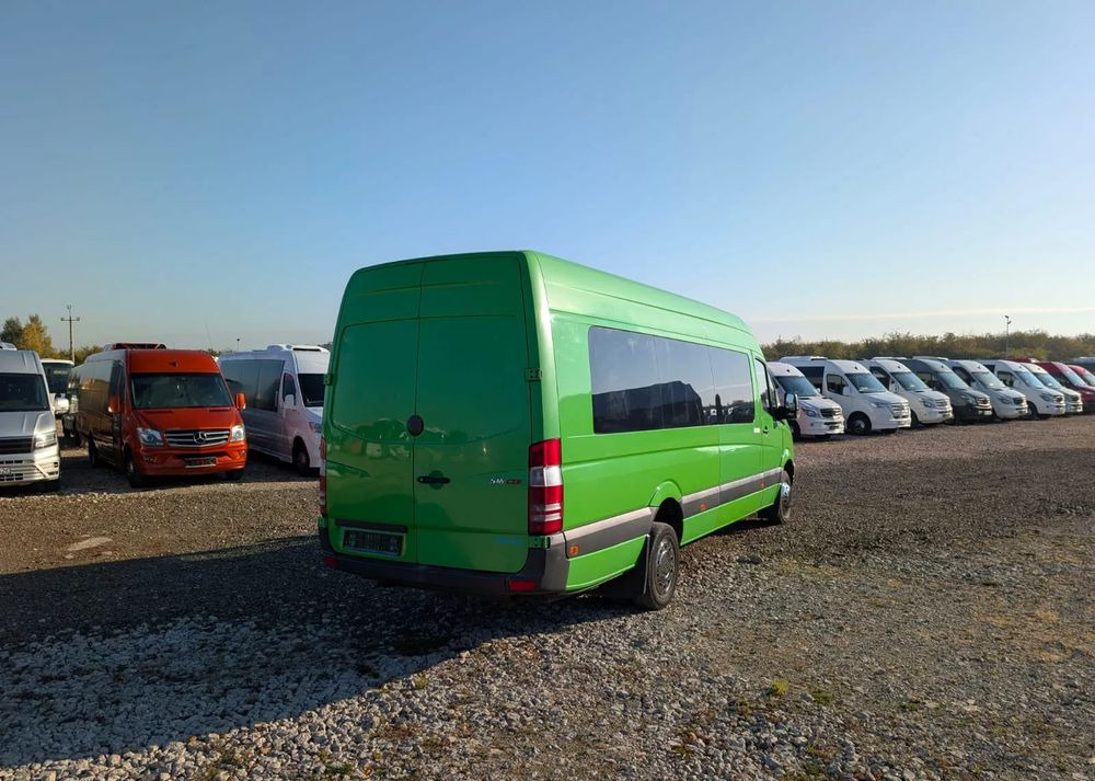 Mercedes-Benz Sprinter 516 - Minibus, Transport de personnes: photos 3 Mercedes-Benz Sprinter 516 - Minibus, Transport de personnes: photos 3