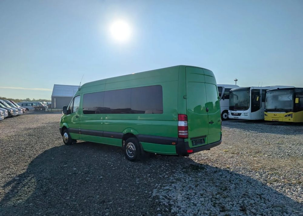 Mercedes-Benz Sprinter 516 - Minibus, Transport de personnes: photos 4 Mercedes-Benz Sprinter 516 - Minibus, Transport de personnes: photos 4
