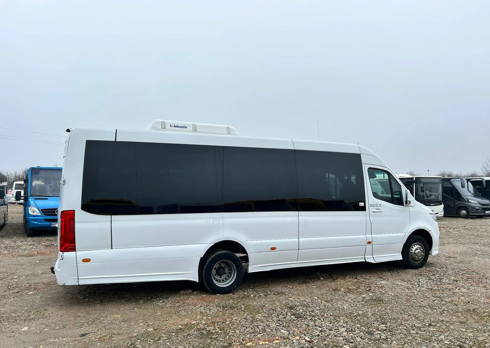 Mercedes-Benz Sprinter 516 - Minibus, Transport de personnes: photos 3 Mercedes-Benz Sprinter 516 - Minibus, Transport de personnes: photos 3