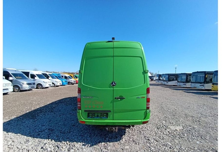 Mercedes-Benz Sprinter 516 - Minibus, Transport de personnes: photos 5 Mercedes-Benz Sprinter 516 - Minibus, Transport de personnes: photos 5