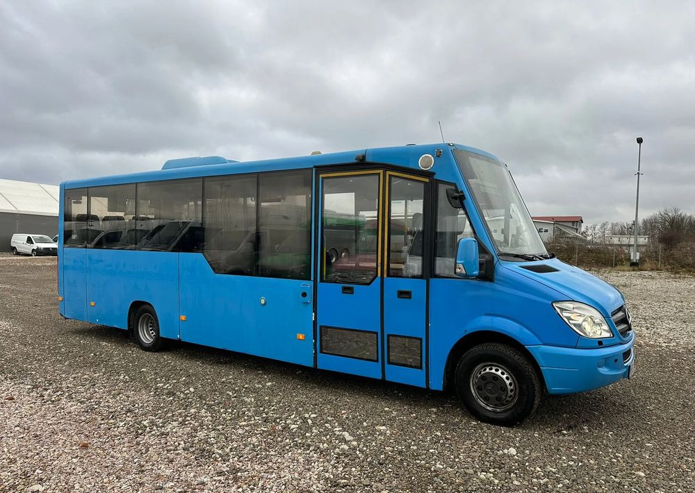 Mercedes-Benz Sprinter 516 - Minibus, Transport de personnes: photos 1 Mercedes-Benz Sprinter 516 - Minibus, Transport de personnes: photos 1
