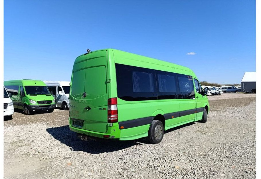 Mercedes-Benz Sprinter 516 - Minibus, Transport de personnes: photos 4 Mercedes-Benz Sprinter 516 - Minibus, Transport de personnes: photos 4