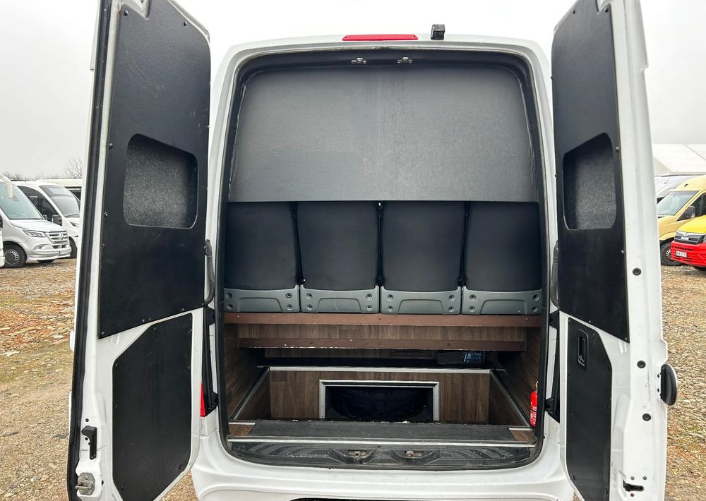 Mercedes-Benz Sprinter 516 - Minibus, Transport de personnes: photos 4 Mercedes-Benz Sprinter 516 - Minibus, Transport de personnes: photos 4