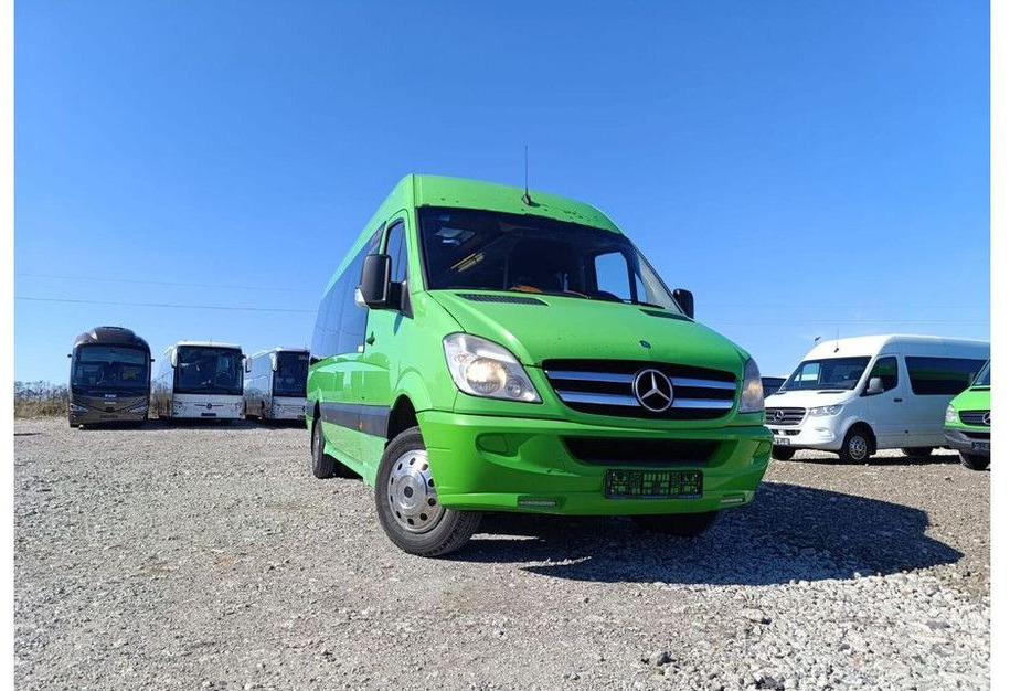 Mercedes-Benz Sprinter 516 - Minibus, Transport de personnes: photos 2 Mercedes-Benz Sprinter 516 - Minibus, Transport de personnes: photos 2