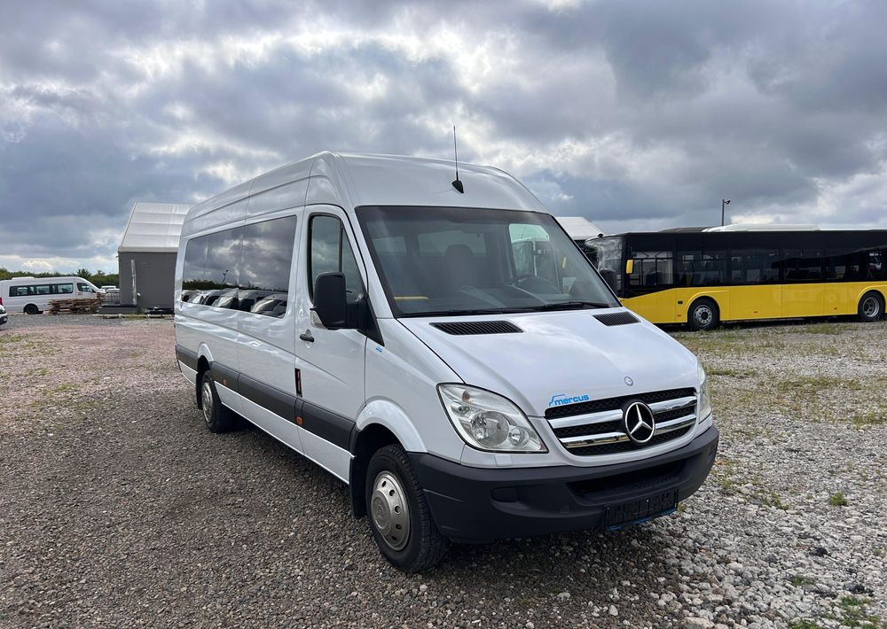 Mercedes-Benz Sprinter 516 - Minibus, Transport de personnes: photos 1 Mercedes-Benz Sprinter 516 - Minibus, Transport de personnes: photos 1