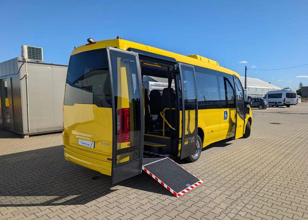 Bus urbain neuf Mercedes-Benz Sprinter 517 City: photos 12