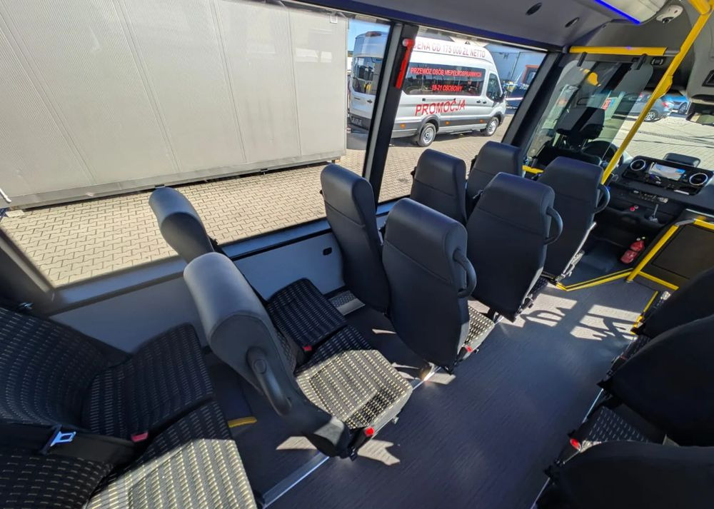 Bus urbain neuf Mercedes-Benz Sprinter 517 City: photos 19