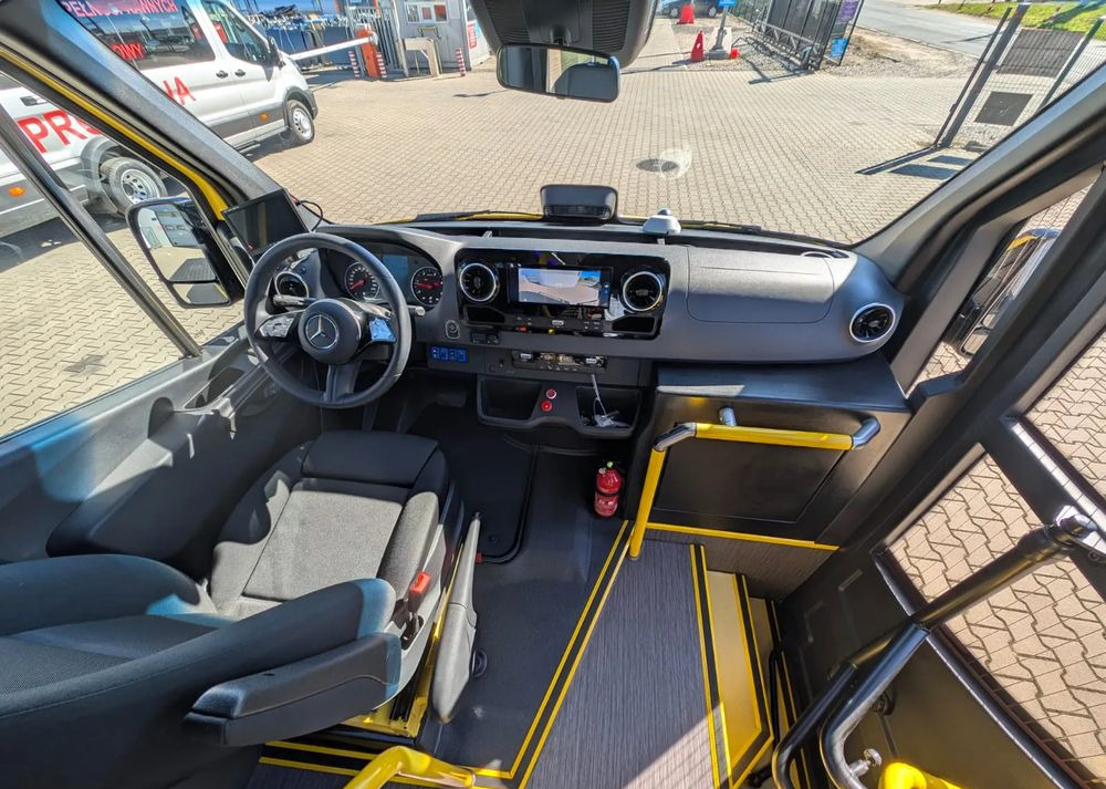 Bus urbain neuf Mercedes-Benz Sprinter 517 City: photos 13