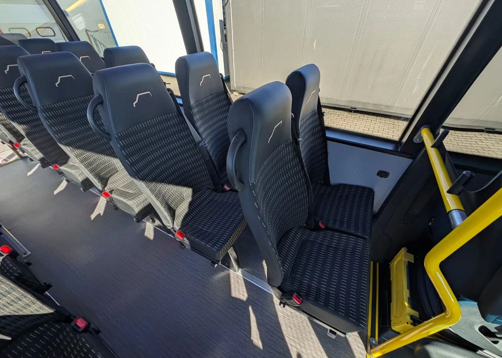 Bus urbain neuf Mercedes-Benz Sprinter 517 City: photos 17