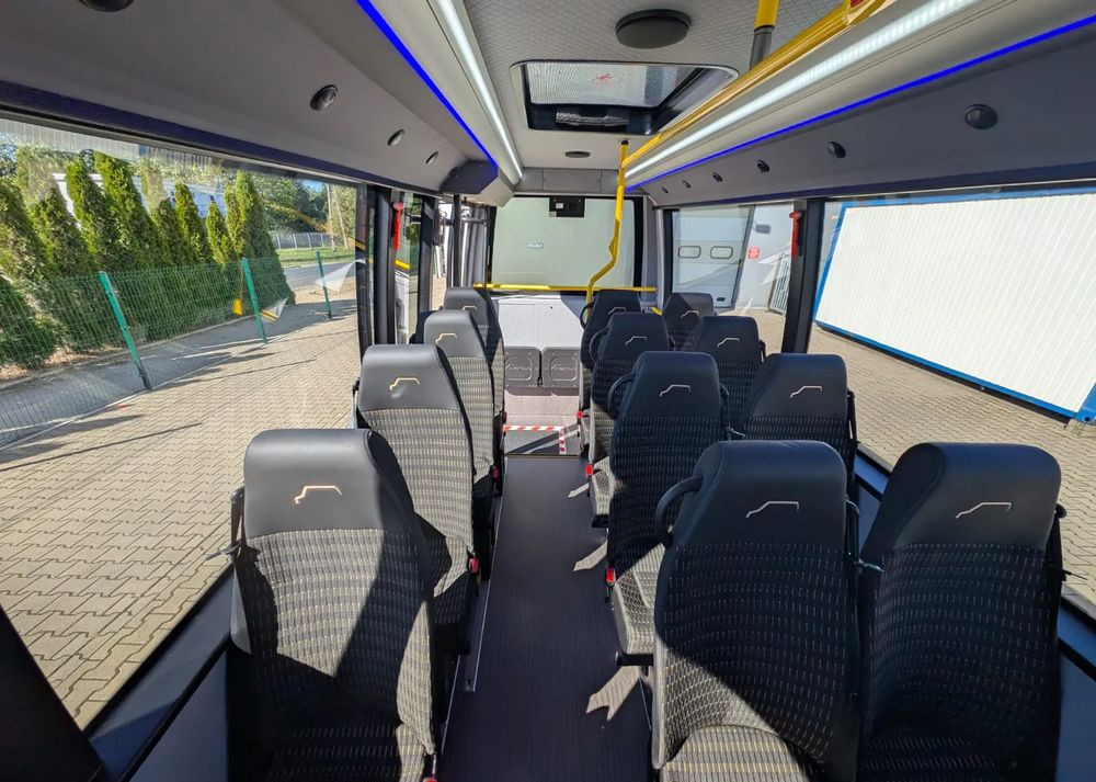 Bus urbain neuf Mercedes-Benz Sprinter 517 City: photos 18