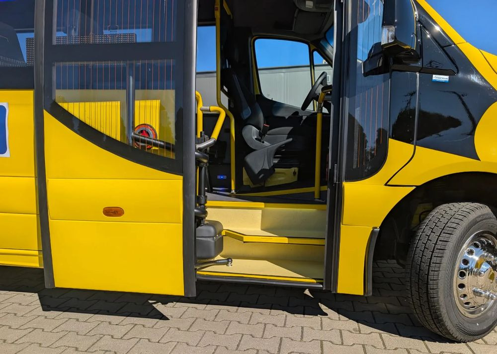 Bus urbain neuf Mercedes-Benz Sprinter 517 City: photos 14