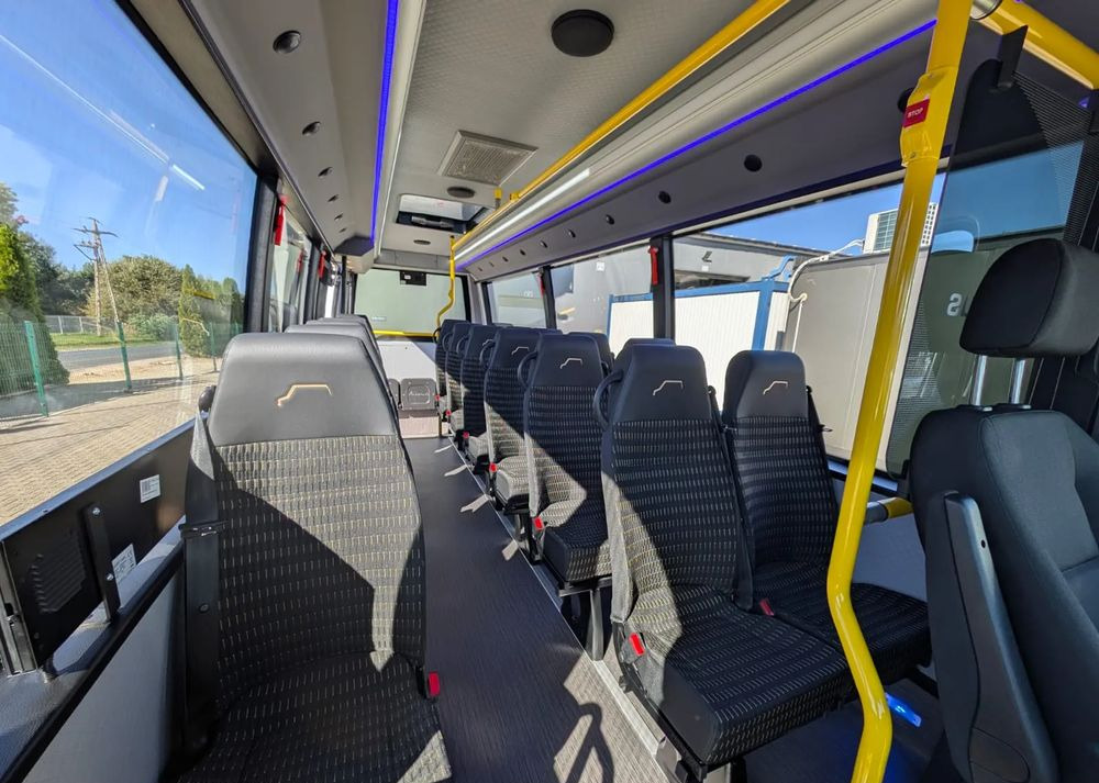 Bus urbain neuf Mercedes-Benz Sprinter 517 City: photos 15