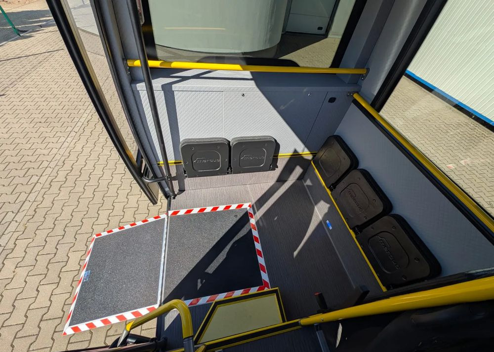 Bus urbain neuf Mercedes-Benz Sprinter 517 City: photos 20