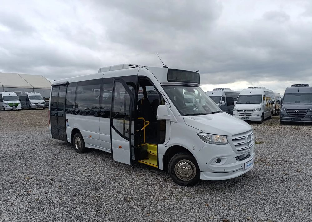 Mercedes-Benz Sprinter 517 - Bus urbain: photos 2 Mercedes-Benz Sprinter 517 - Bus urbain: photos 2