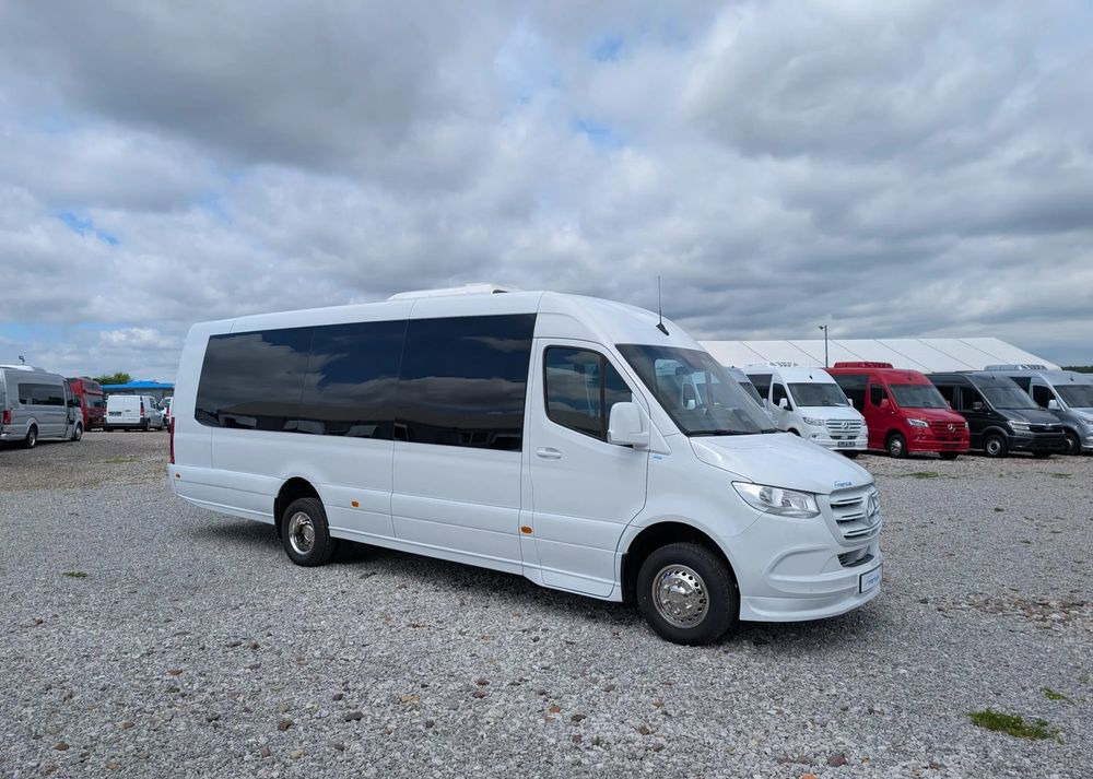 Mercedes-Benz Sprinter 517 - Minibus, Transport de personnes: photos 2 Mercedes-Benz Sprinter 517 - Minibus, Transport de personnes: photos 2
