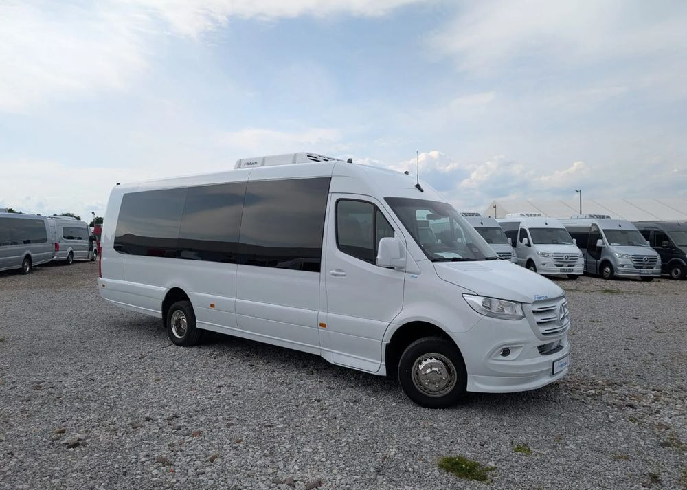 Mercedes-Benz Sprinter 517 - Minibus, Transport de personnes: photos 2 Mercedes-Benz Sprinter 517 - Minibus, Transport de personnes: photos 2