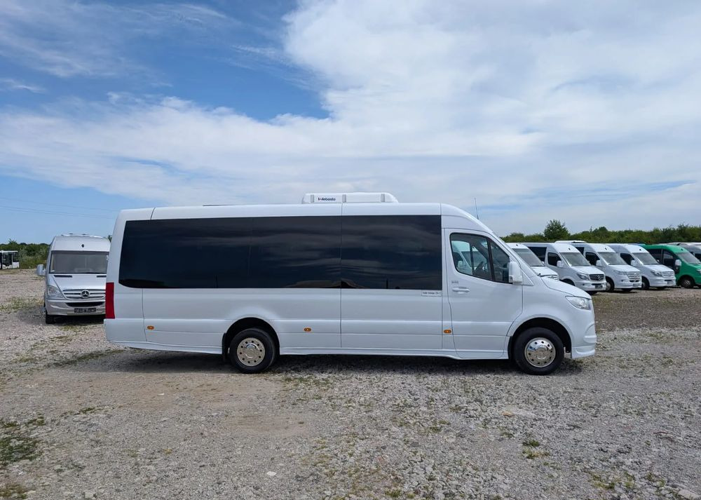 Mercedes-Benz Sprinter 517 - Minibus, Transport de personnes: photos 3 Mercedes-Benz Sprinter 517 - Minibus, Transport de personnes: photos 3