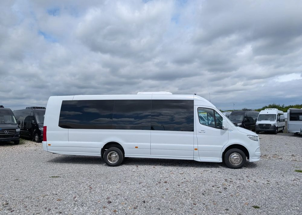 Mercedes-Benz Sprinter 517 - Minibus, Transport de personnes: photos 3 Mercedes-Benz Sprinter 517 - Minibus, Transport de personnes: photos 3