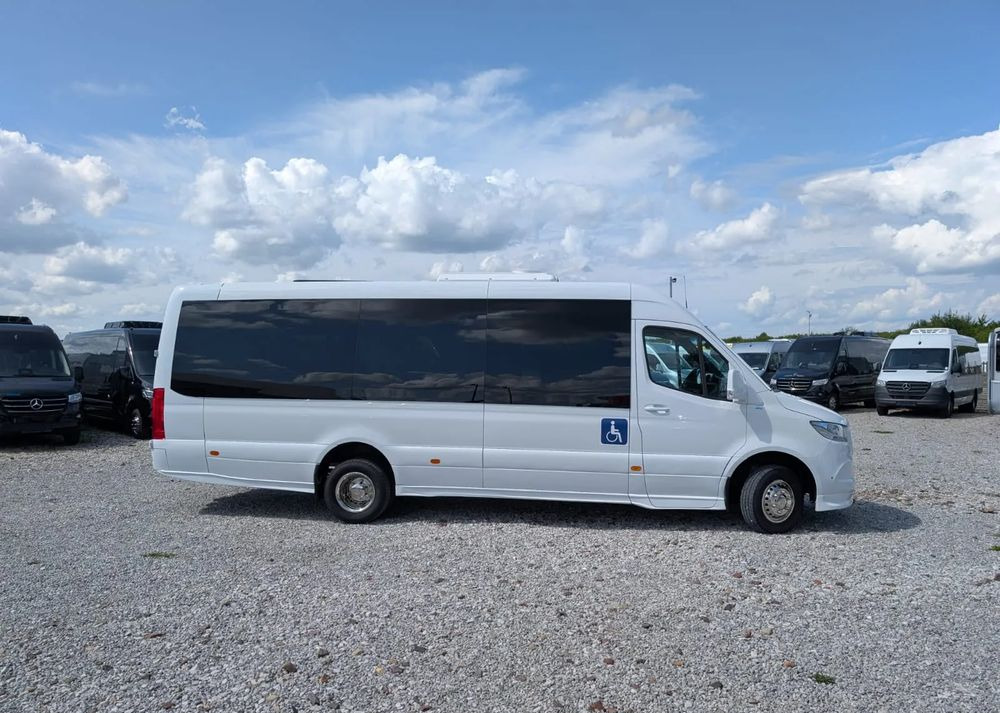 Mercedes-Benz Sprinter 517 - Minibus, Transport de personnes: photos 3 Mercedes-Benz Sprinter 517 - Minibus, Transport de personnes: photos 3