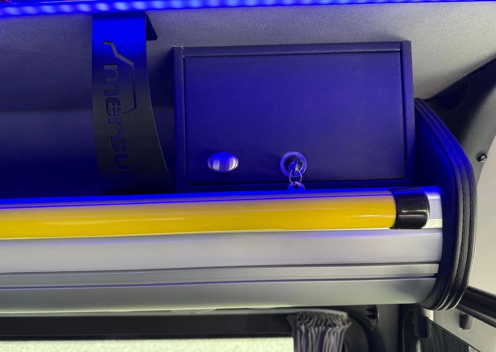 Minibus, Transport de personnes neuf Mercedes-Benz Sprinter 517: photos 14 Minibus, Transport de personnes neuf Mercedes-Benz Sprinter 517: photos 14