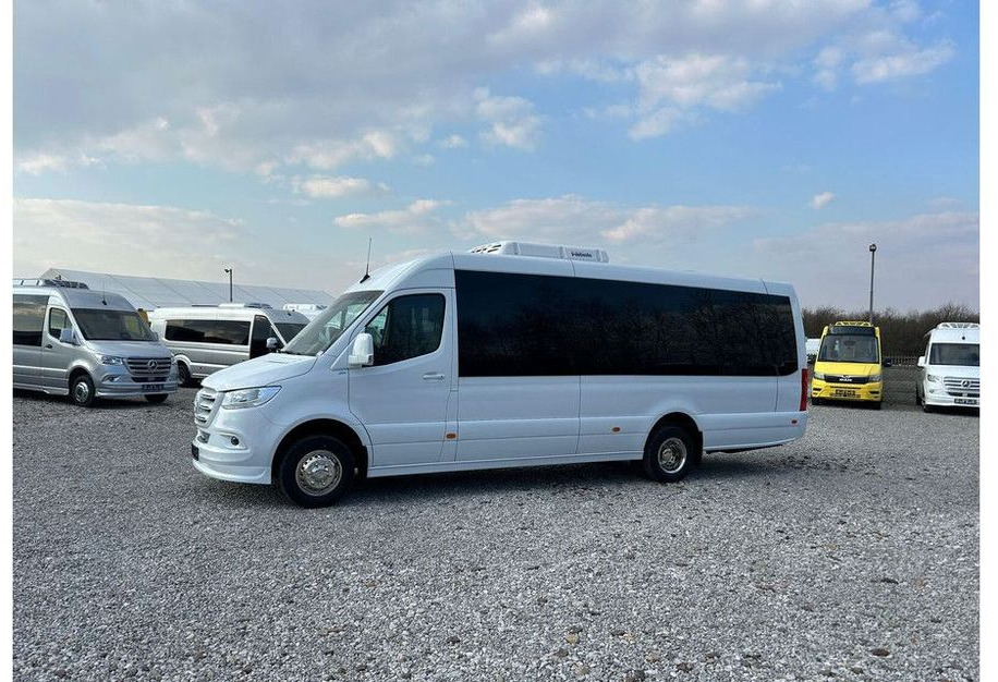Mercedes-Benz Sprinter 517 - Minibus, Transport de personnes: photos 4 Mercedes-Benz Sprinter 517 - Minibus, Transport de personnes: photos 4