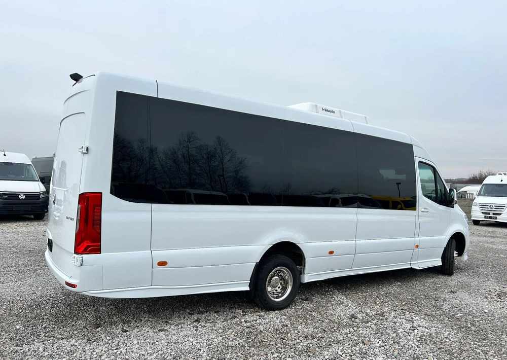 Mercedes-Benz Sprinter 517 - Minibus, Transport de personnes: photos 2 Mercedes-Benz Sprinter 517 - Minibus, Transport de personnes: photos 2