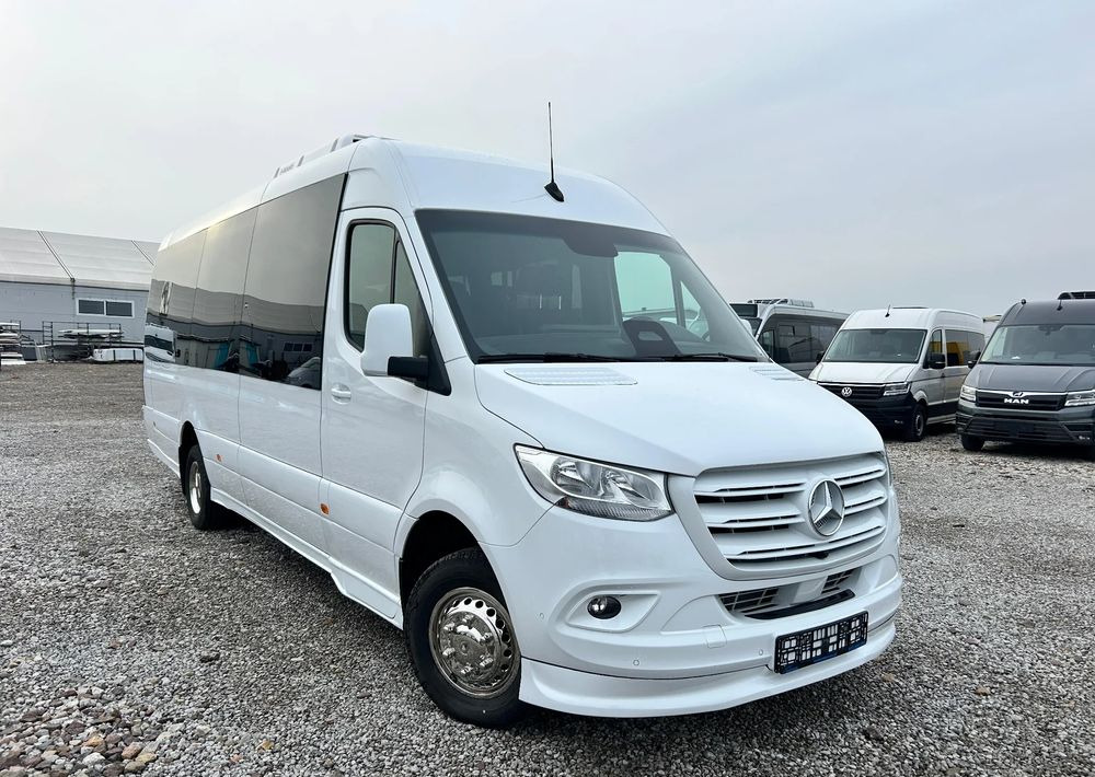 Mercedes-Benz Sprinter 517 - Minibus, Transport de personnes: photos 4 Mercedes-Benz Sprinter 517 - Minibus, Transport de personnes: photos 4