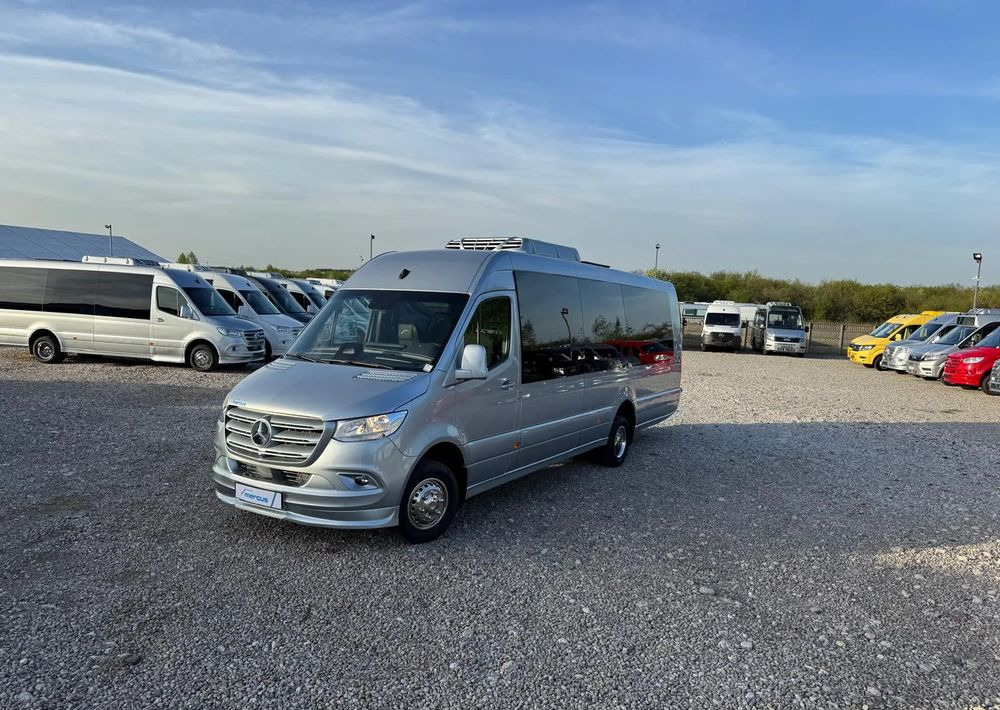 Mercedes-Benz Sprinter 517 - Minibus, Transport de personnes: photos 4 Mercedes-Benz Sprinter 517 - Minibus, Transport de personnes: photos 4