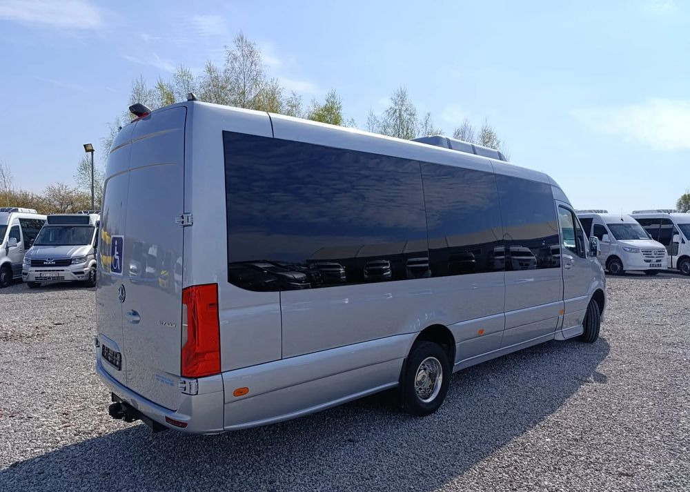 Mercedes-Benz Sprinter 517 - Minibus, Transport de personnes: photos 4 Mercedes-Benz Sprinter 517 - Minibus, Transport de personnes: photos 4