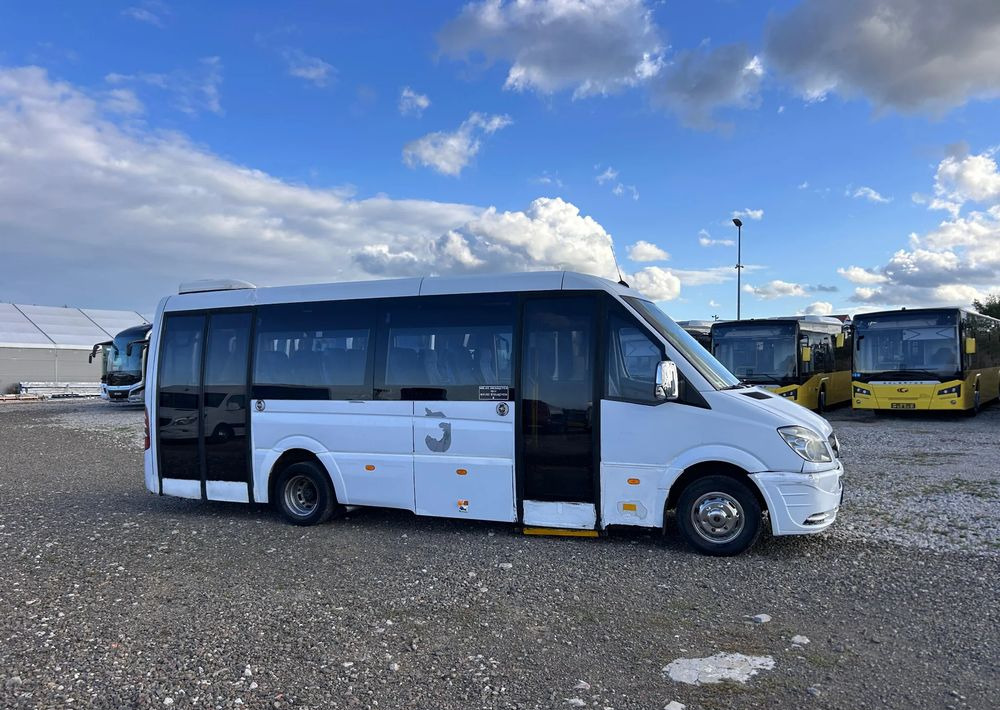 Mercedes-Benz Sprinter 519 CITY - Bus urbain: photos 3 Mercedes-Benz Sprinter 519 CITY - Bus urbain: photos 3