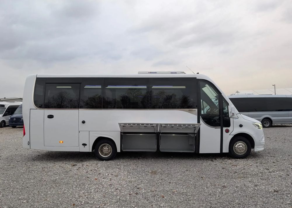 Mercedes-Benz Sprinter 519 - Minibus, Transport de personnes: photos 4 Mercedes-Benz Sprinter 519 - Minibus, Transport de personnes: photos 4