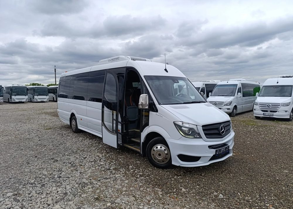 Mercedes-Benz Sprinter 519 - Minibus, Transport de personnes: photos 1 Mercedes-Benz Sprinter 519 - Minibus, Transport de personnes: photos 1