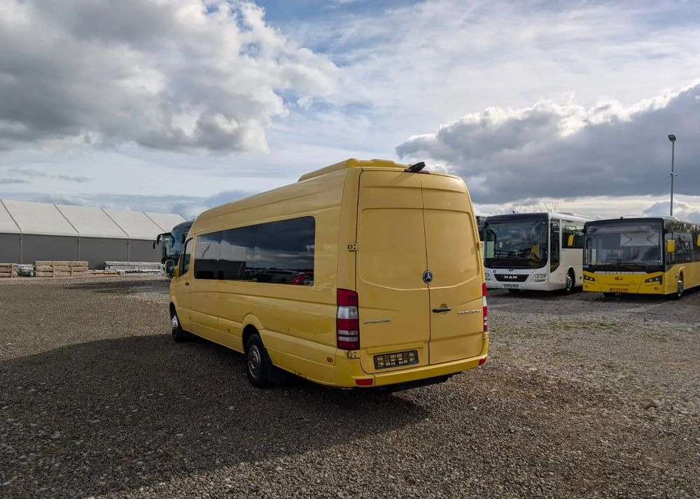 Crédit-bail de Mercedes-Benz Sprinter 519 Mercedes-Benz Sprinter 519: photos 7 Crédit-bail de Mercedes-Benz Sprinter 519 Mercedes-Benz Sprinter 519: photos 7