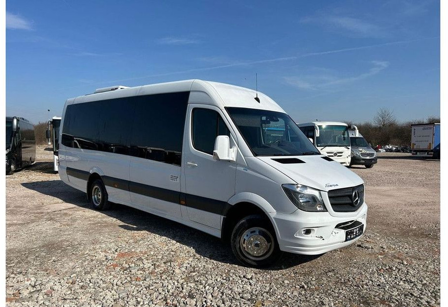 Mercedes-Benz Sprinter 519 - Minibus, Transport de personnes: photos 1 Mercedes-Benz Sprinter 519 - Minibus, Transport de personnes: photos 1