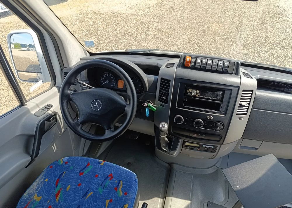 Minibus, Transport de personnes Mercedes-Benz Sprinter 519: photos 16