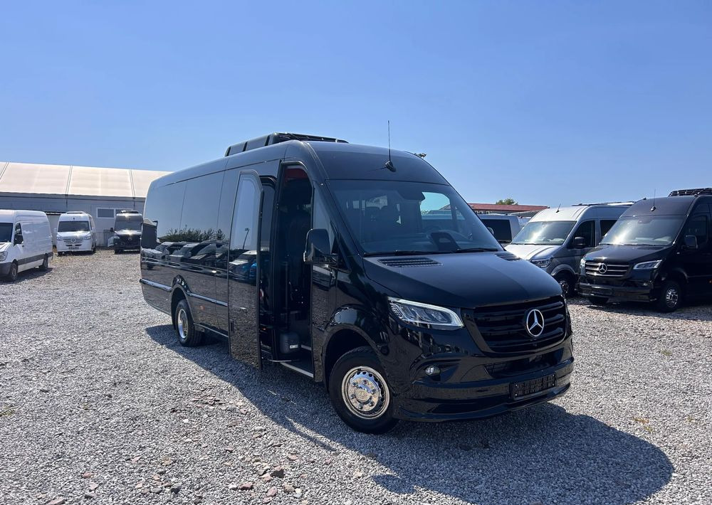 Mercedes-Benz Sprinter 519 - Minibus, Transport de personnes: photos 1 Mercedes-Benz Sprinter 519 - Minibus, Transport de personnes: photos 1