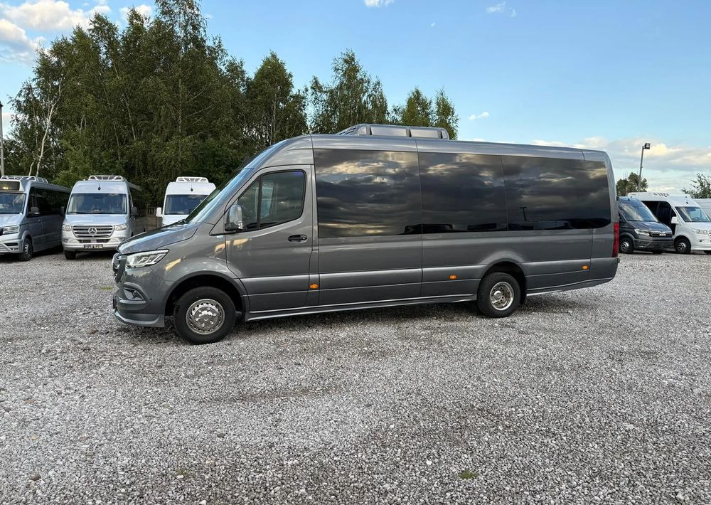 Minibus, Transport de personnes neuf Mercedes-Benz Sprinter 519: photos 10 Minibus, Transport de personnes neuf Mercedes-Benz Sprinter 519: photos 10