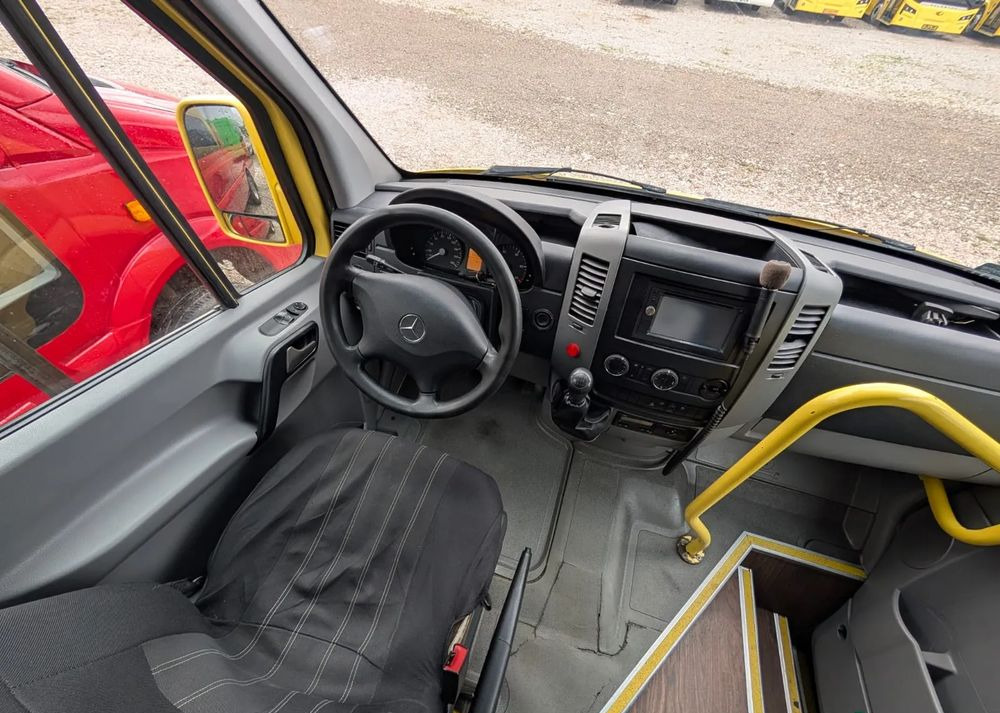 Crédit-bail de Mercedes-Benz Sprinter 519 Mercedes-Benz Sprinter 519: photos 15 Crédit-bail de Mercedes-Benz Sprinter 519 Mercedes-Benz Sprinter 519: photos 15