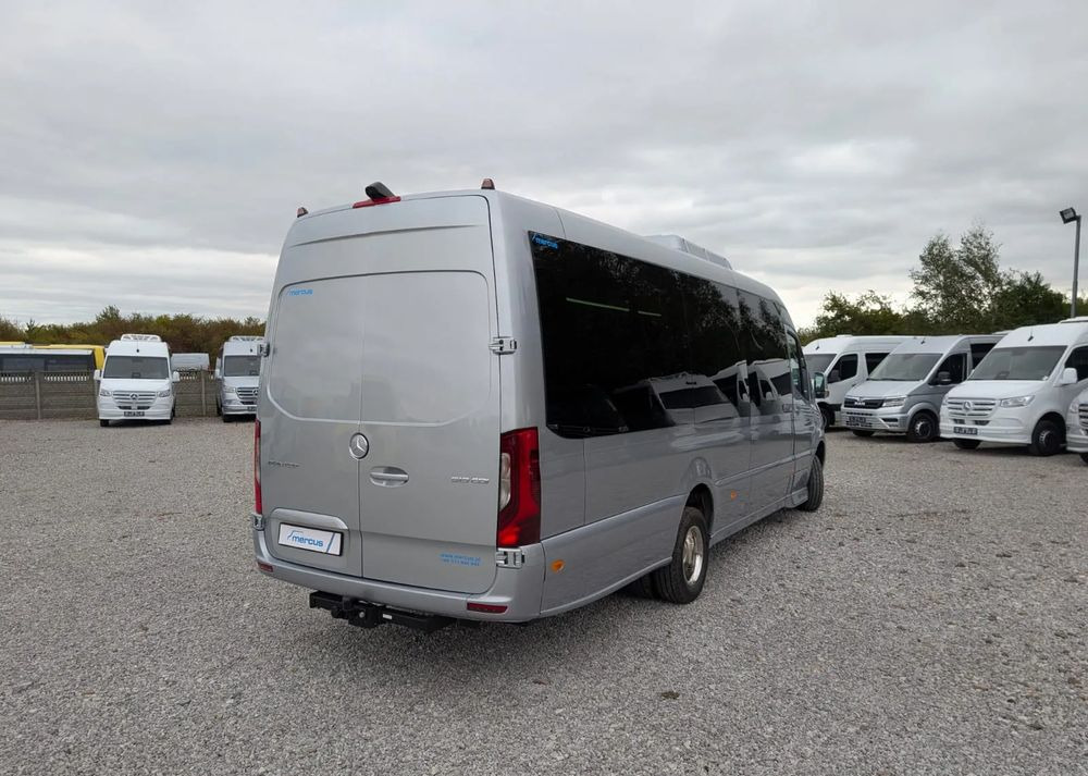 Mercedes-Benz Sprinter 519 - Minibus, Transport de personnes: photos 5 Mercedes-Benz Sprinter 519 - Minibus, Transport de personnes: photos 5